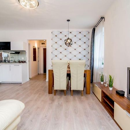 Choosy City Flat Budapest Eksteriør billede