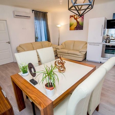Choosy City Flat Budapest Eksteriør billede