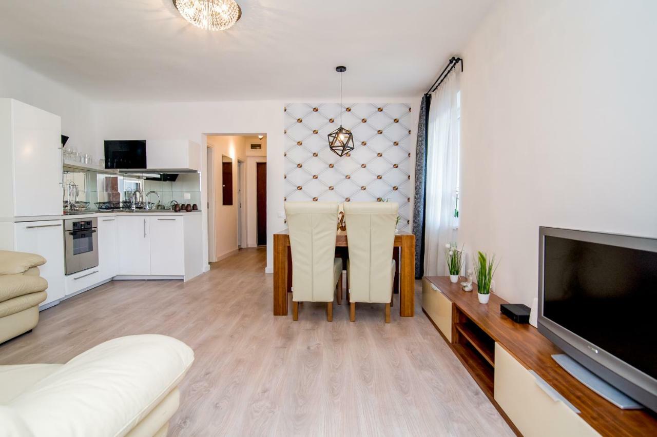 Choosy City Flat Budapest Eksteriør billede