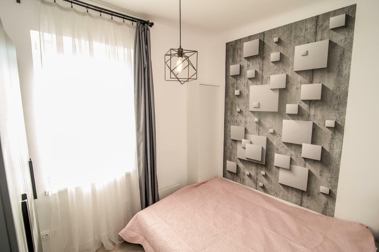 Choosy City Flat Budapest Eksteriør billede