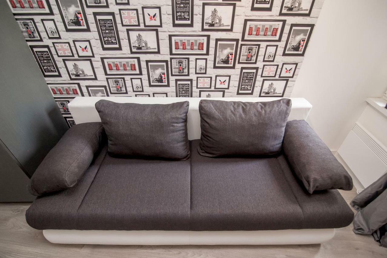 Choosy City Flat Budapest Eksteriør billede