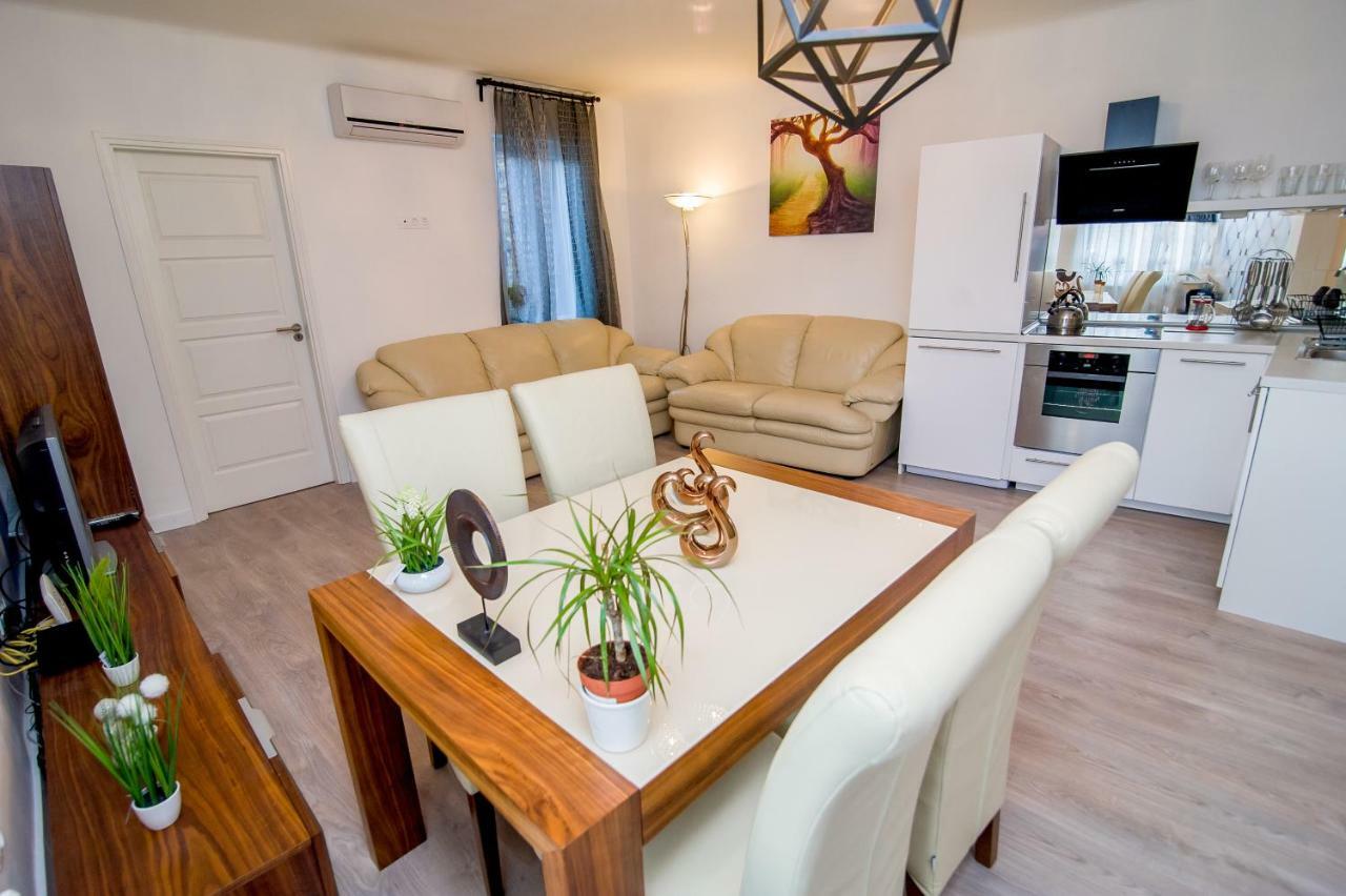 Choosy City Flat Budapest Eksteriør billede