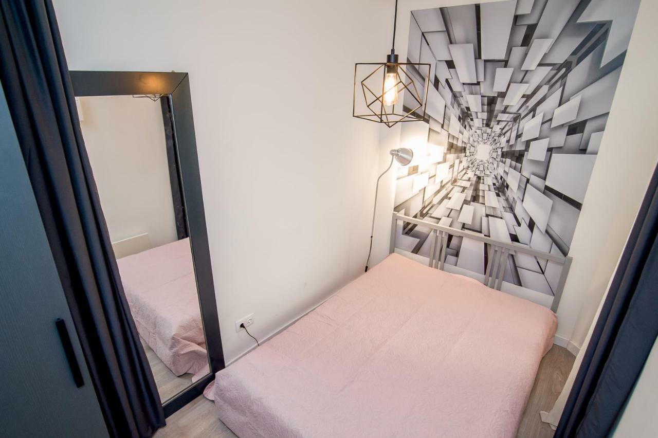 Choosy City Flat Budapest Eksteriør billede