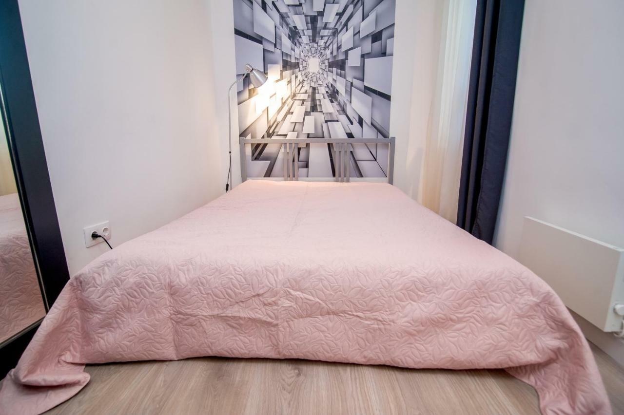 Choosy City Flat Budapest Eksteriør billede