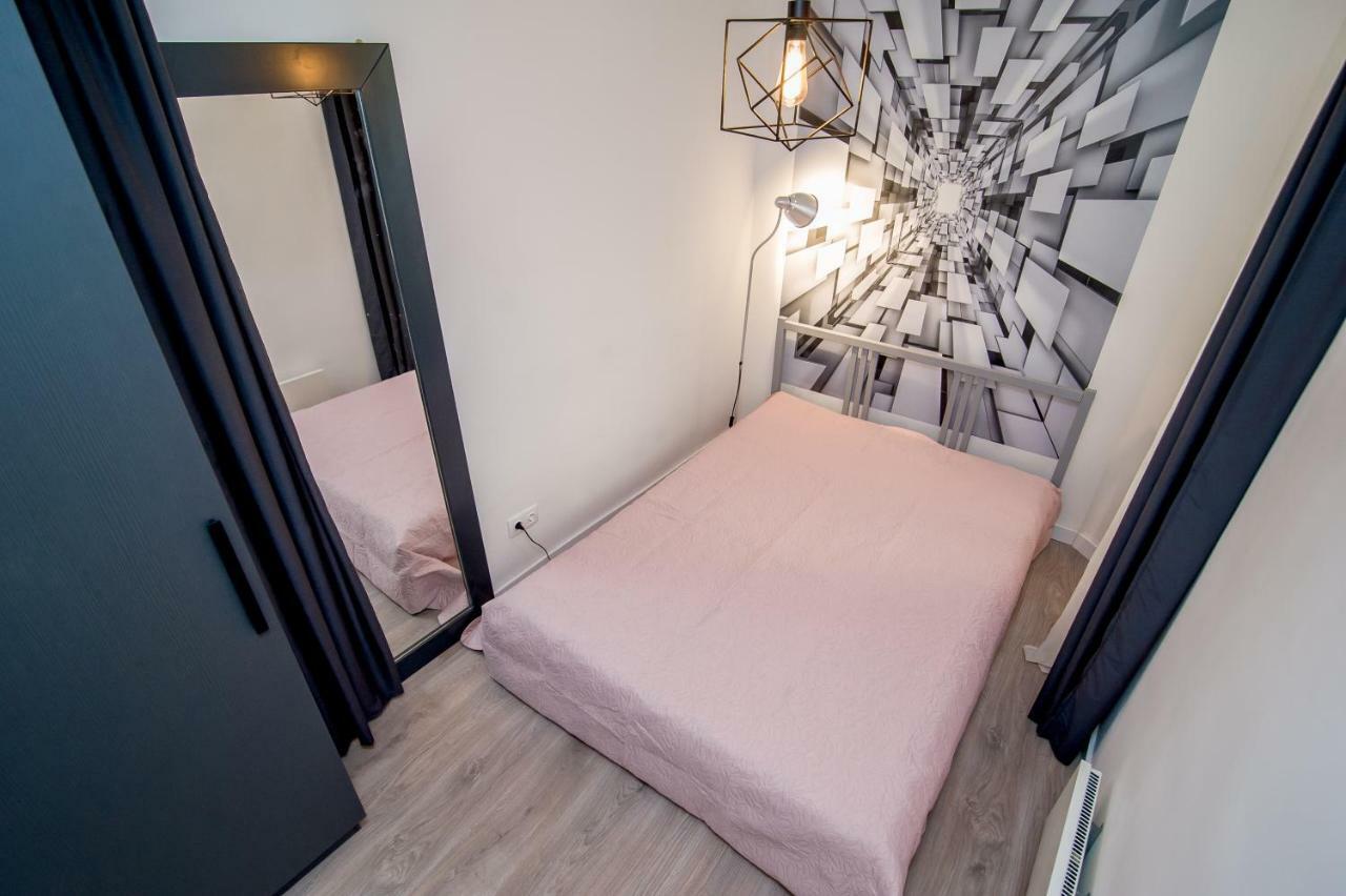 Choosy City Flat Budapest Eksteriør billede