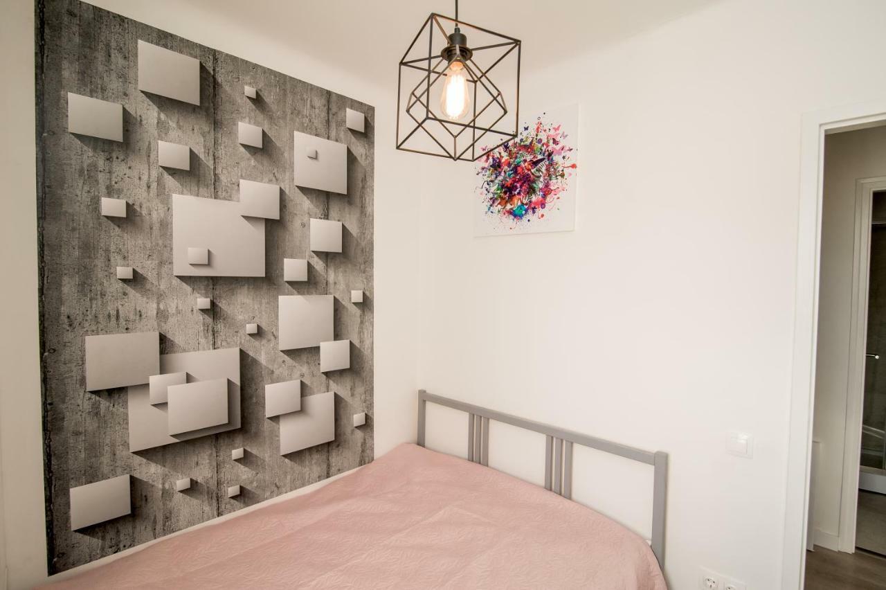 Choosy City Flat Budapest Eksteriør billede