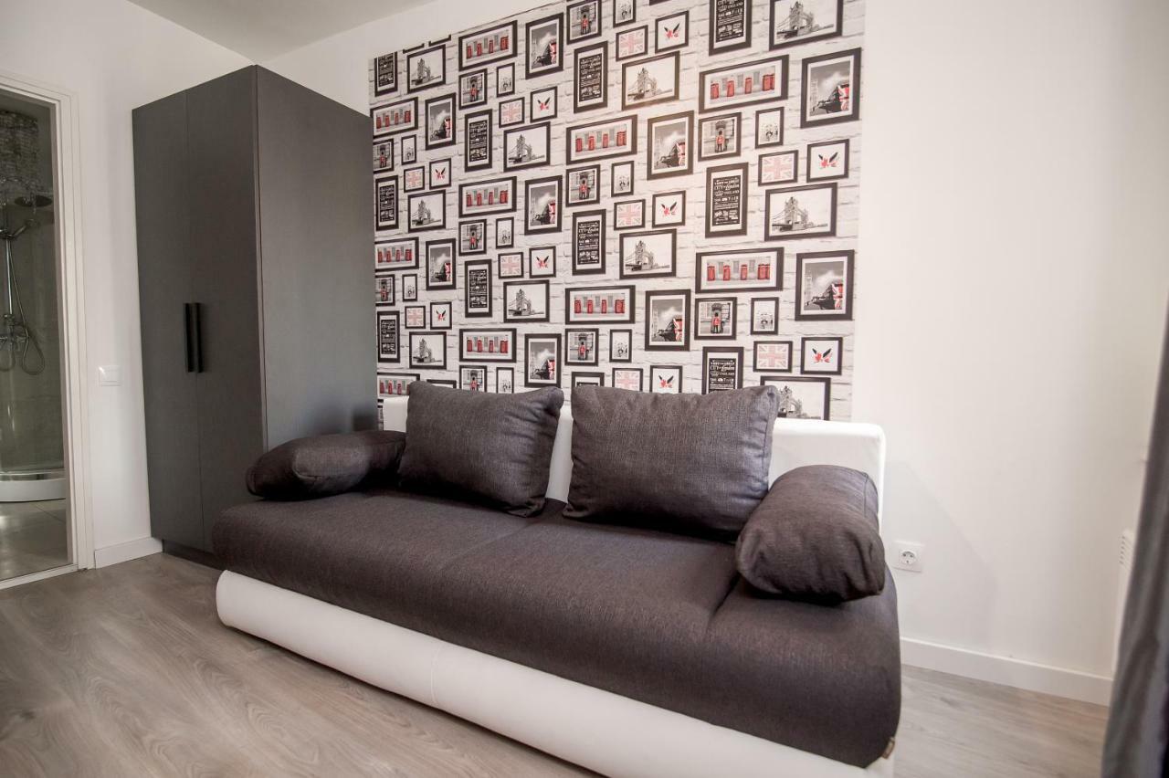 Choosy City Flat Budapest Eksteriør billede