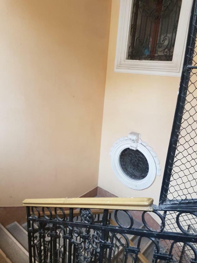Choosy City Flat Budapest Eksteriør billede