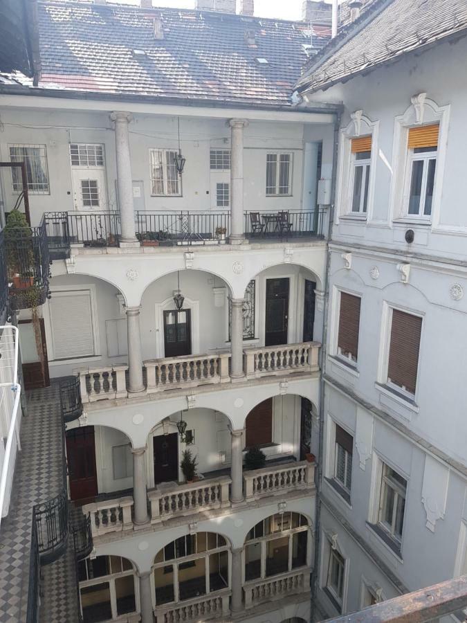 Choosy City Flat Budapest Eksteriør billede
